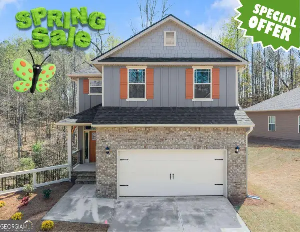 266 Magnolia Villas Drive, Cornelia, GA 30531