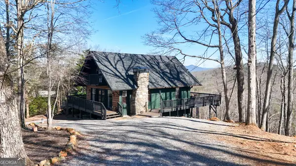 213 Matterhorn Drive, Sautee Nacoochee, GA 30571