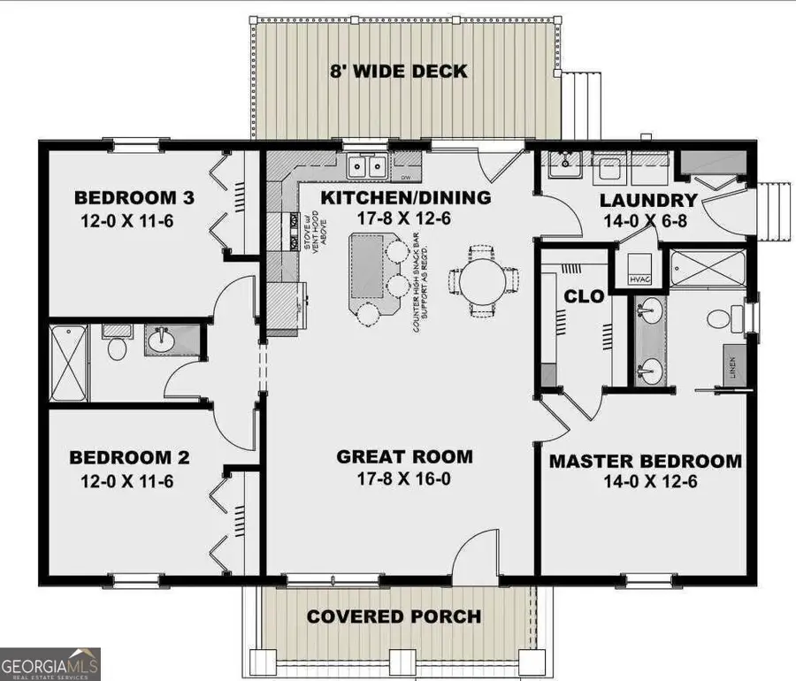 364 County Road 13, Heflin, AL 36264 - #2