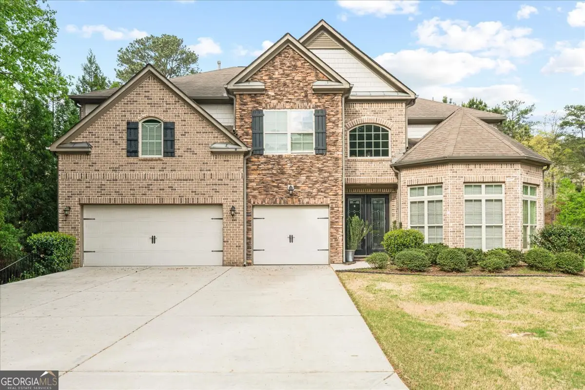 1365 Willis Lake Drive, Kennesaw, GA 30152 - #1