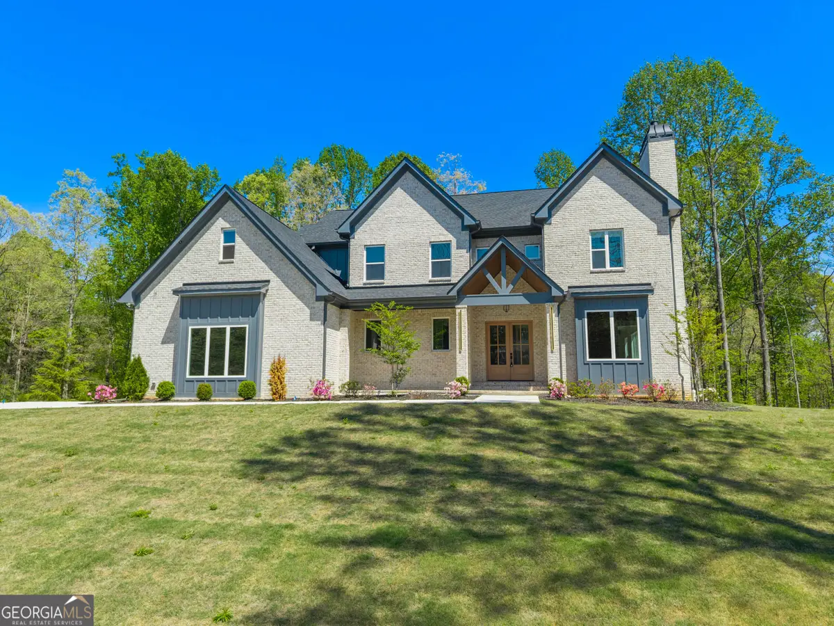 1136 Lexington Ridge Road, Hoschton, GA 30548 - #1