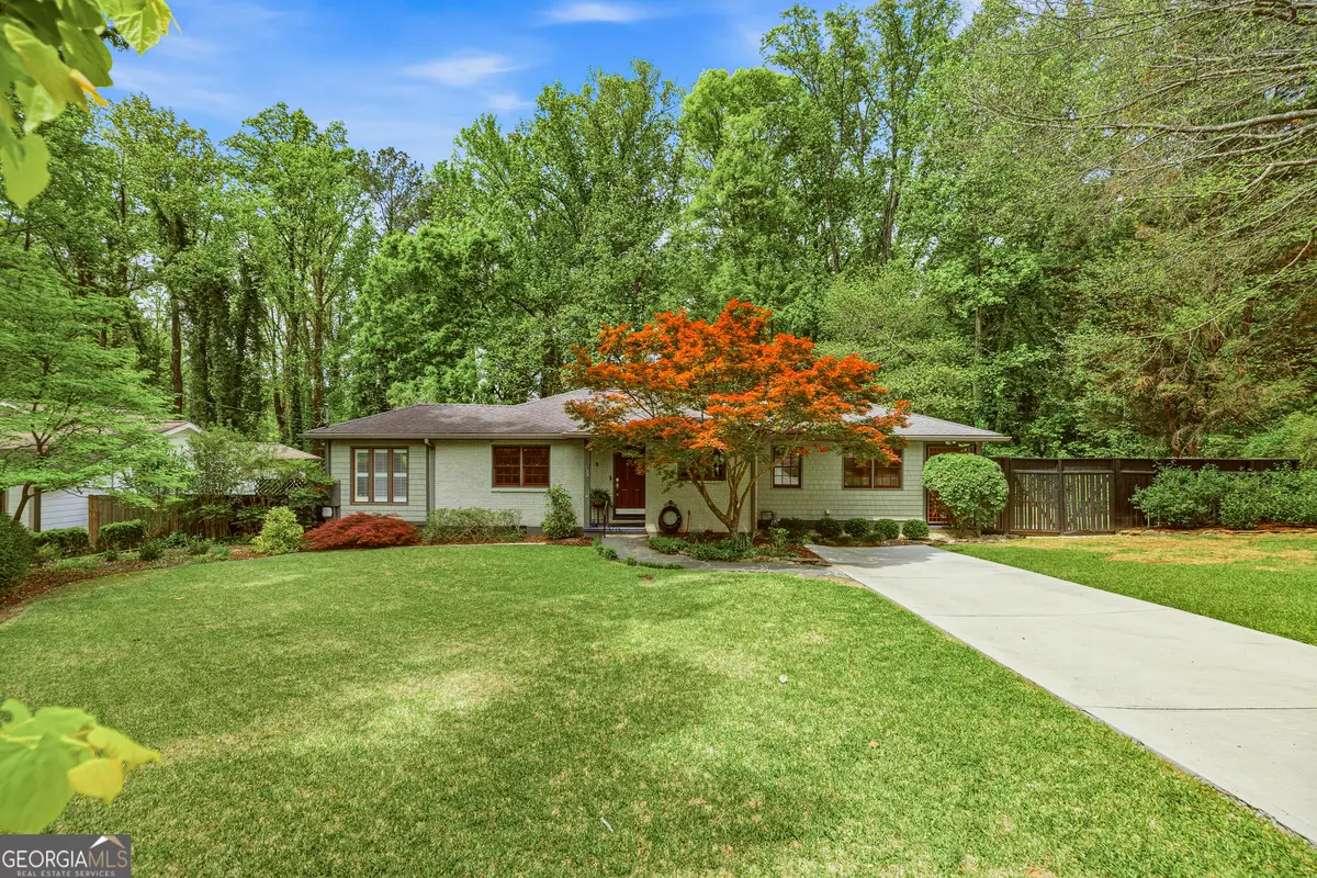 734 Cool Hollow Drive, Decatur, GA 30033 - #1