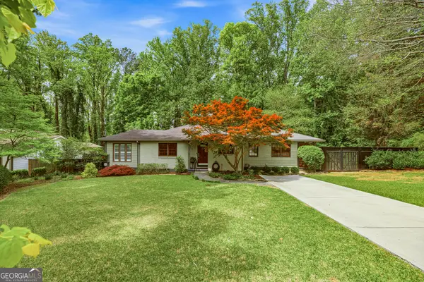 734 Cool Hollow Drive, Decatur, GA 30033