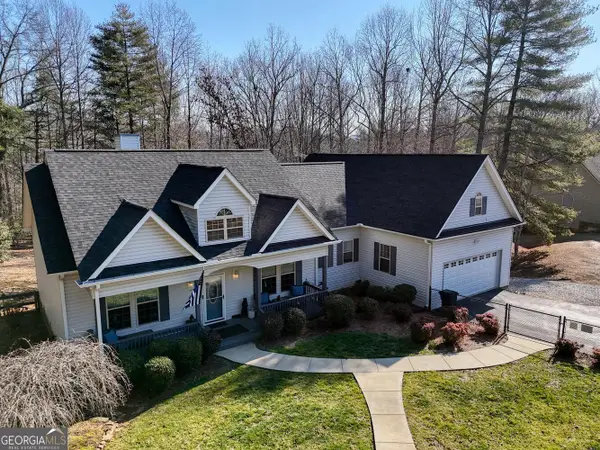 380 Patricks Drive, Blairsville, GA 30512