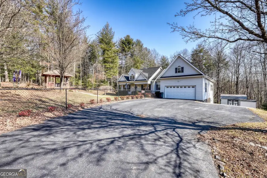 380 Patricks Drive, Blairsville, GA 30512 - #2