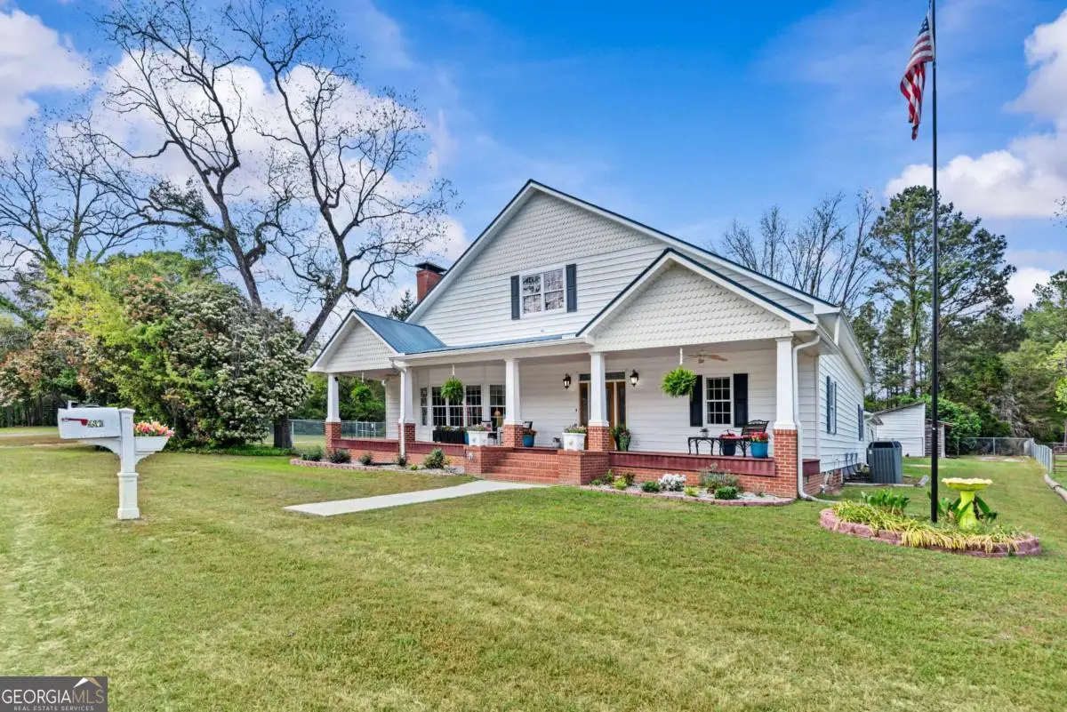 9800 Deepstep Road, Sandersville, GA 31082 - #1