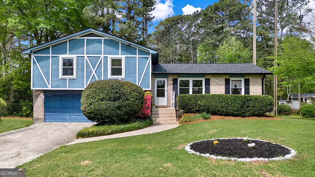 1763 Pounds Road, Stone Mountain, GA 30087 - #1