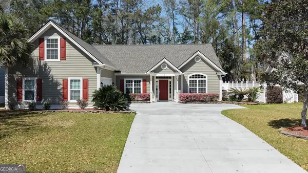 9 Iron Gate Court, Pooler, GA 31322