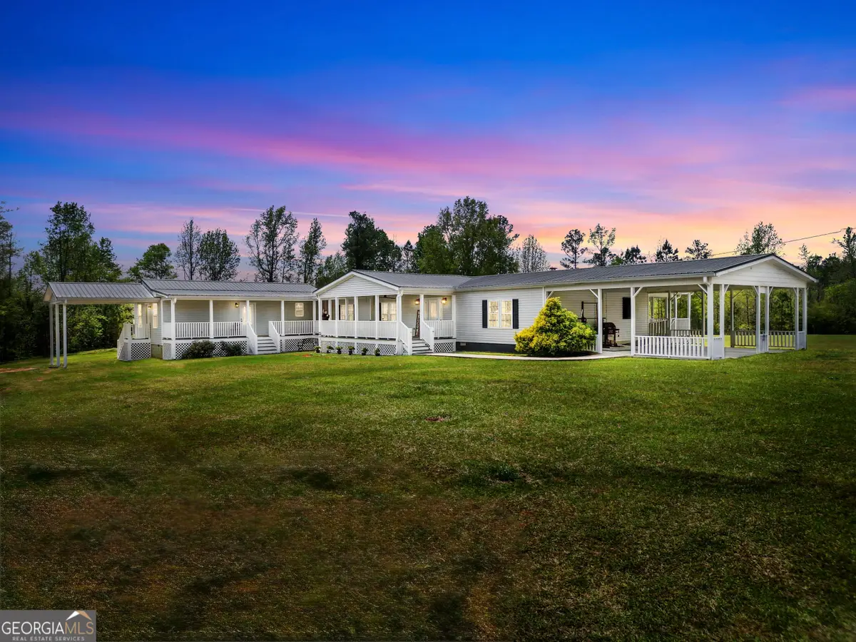 833 Van Buren Road, Barnesville, GA 30204 - #1