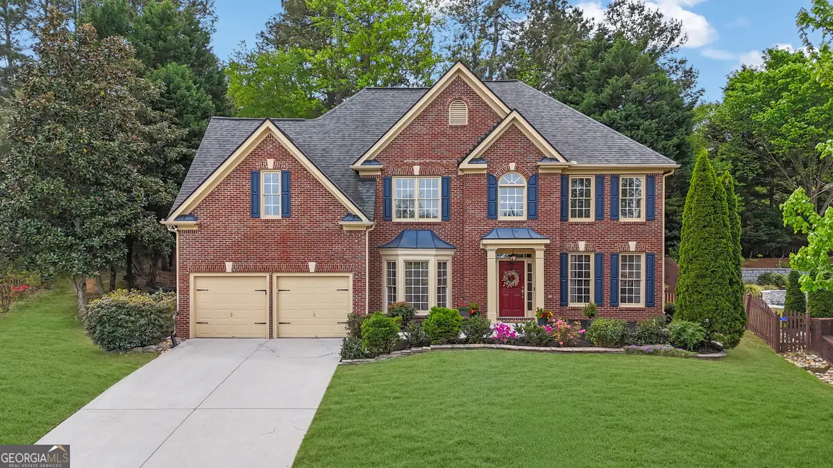 3627 Treybyrne Crossing, Dacula, GA 30019 - #1