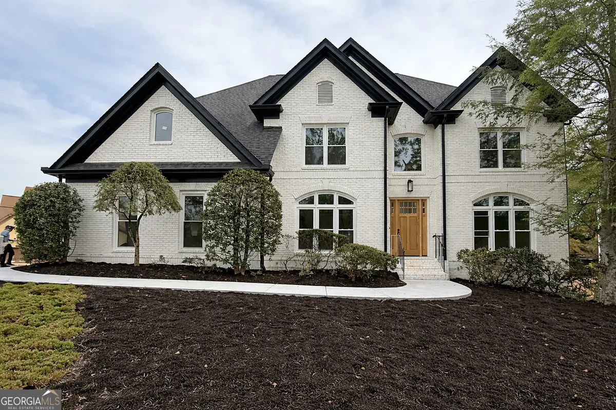 10285 Groomsbridge Road, Johns Creek, GA 30022 - #1