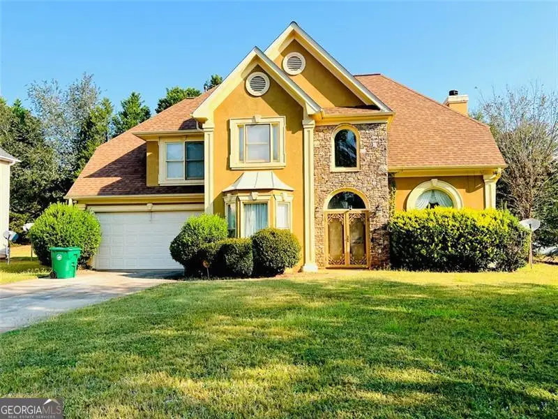 4063 Sweetwater Parkway, Ellenwood, GA 30294 - #1