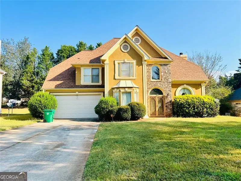 4063 Sweetwater Parkway, Ellenwood, GA 30294 - #3