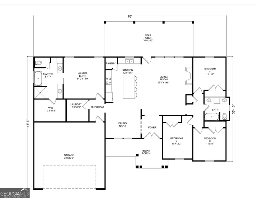 17 Drummond Drive, Hawkinsville, GA 31036 - #3