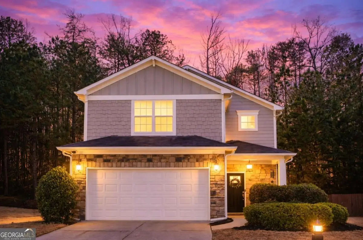 6377 Barker Station Walk, Sugar Hill, GA 30518 - #1