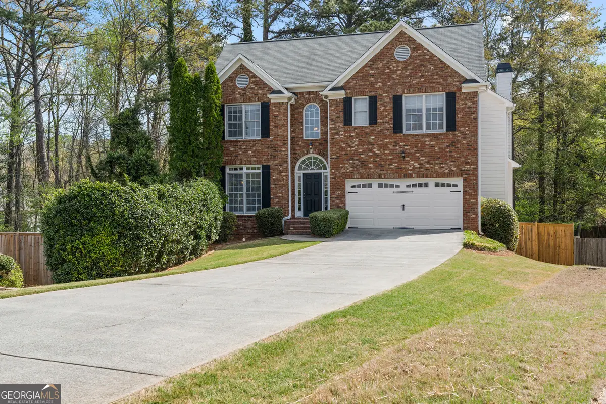 7025 Hampton Bluff Way, Roswell, GA 30075 - #1