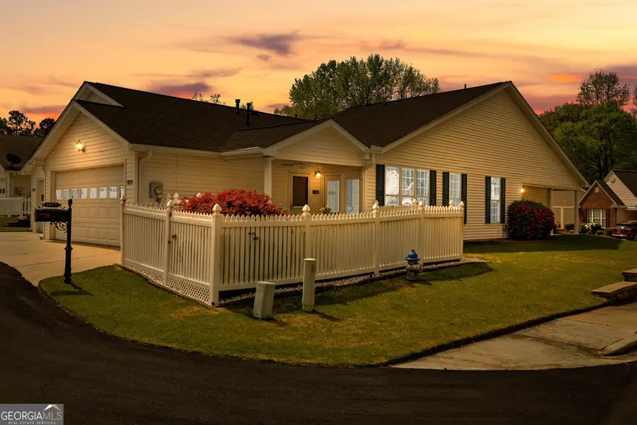 1017 Pinehurst Drive, Peachtree City, GA 30269 - #2