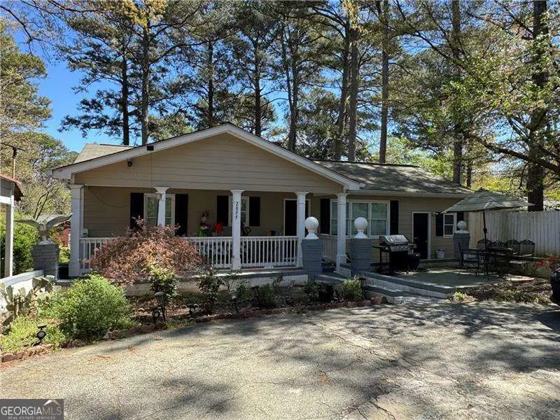 2855 Old Concord Road Se, Smyrna, GA 30082 - #1