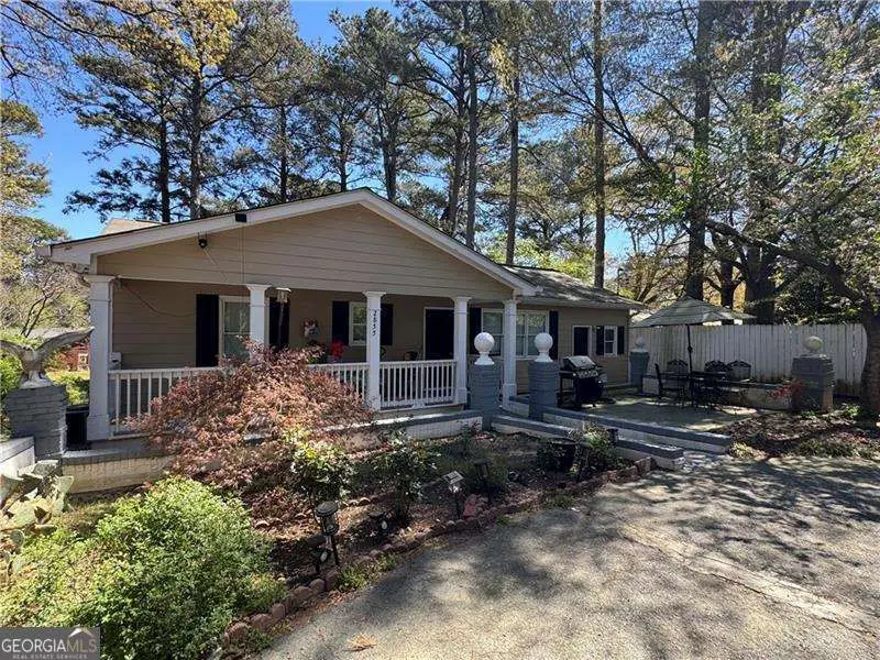 2855 Old Concord Road Se, Smyrna, GA 30082 - #2