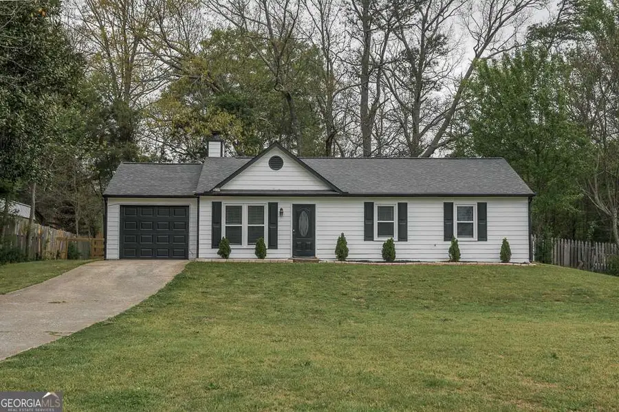 356 Meadow Trace Drive, Auburn, GA 30011 - #2