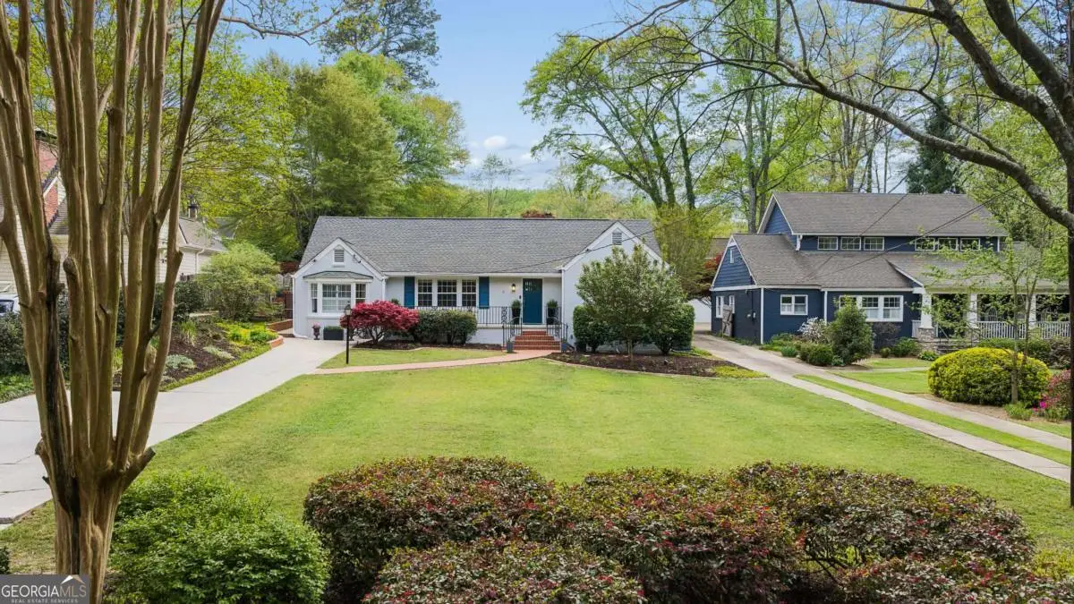 260 Mount Vernon Drive, Decatur, GA 30030 - #1