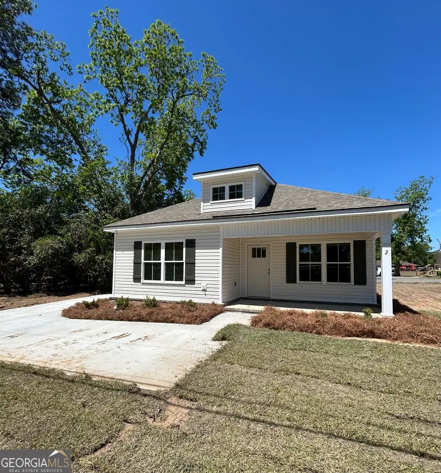 6 Roundtree Street, Statesboro, GA 30458 - #3