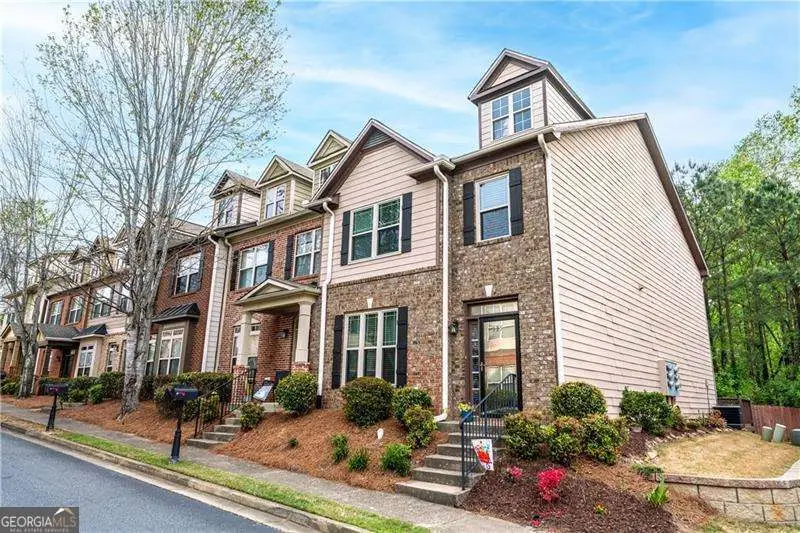 535 Ridge View Crossing, Woodstock, GA 30188 - #2