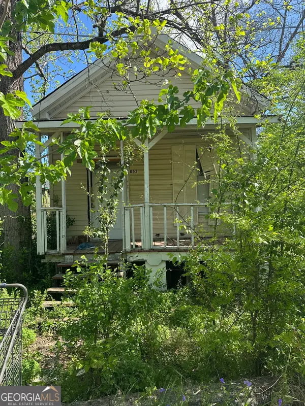 863 Edgewood Avenue, Macon, GA 31201