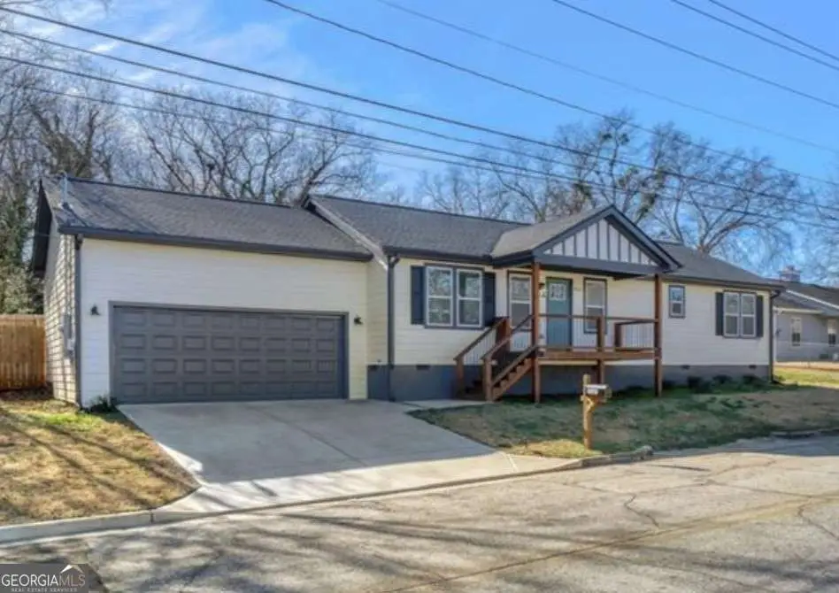 3161 Stone Mountain Street Nw, Covington, GA 30014 - #1