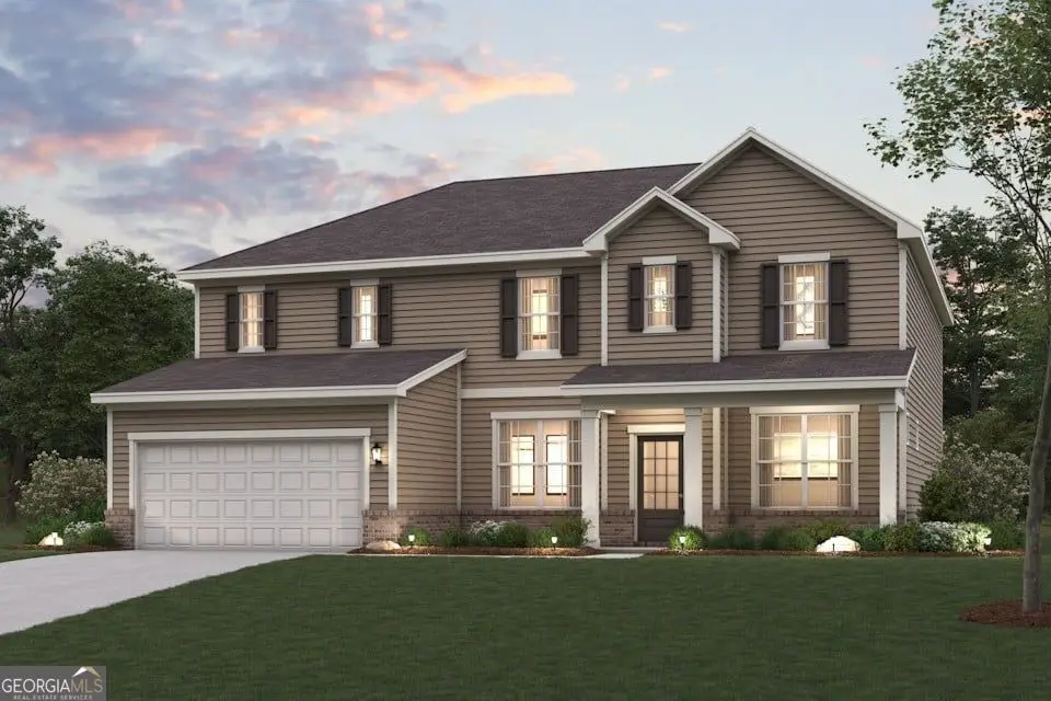 4176 Viola Place #140, South Fulton, GA 30349 - #1