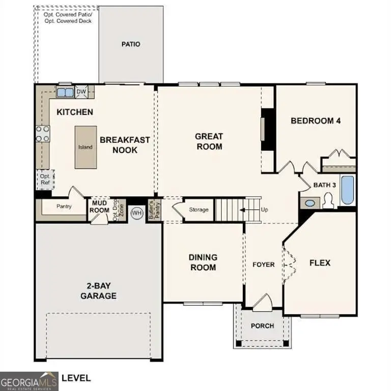 4176 Viola Place #140, South Fulton, GA 30349 - #2