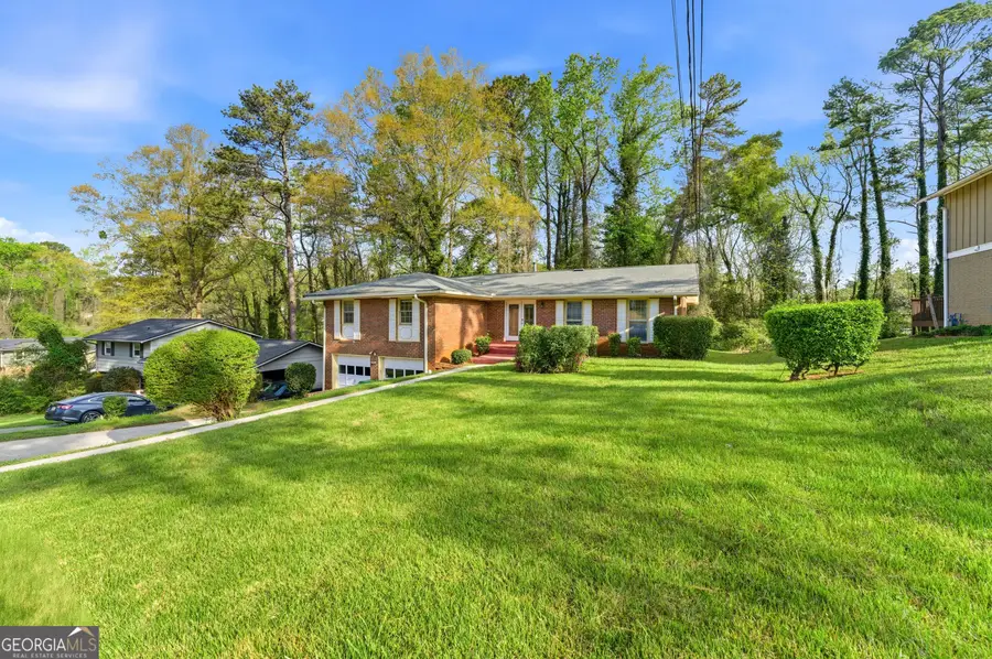 2163 Chevy Chase Lane, Decatur, GA 30032 - #2