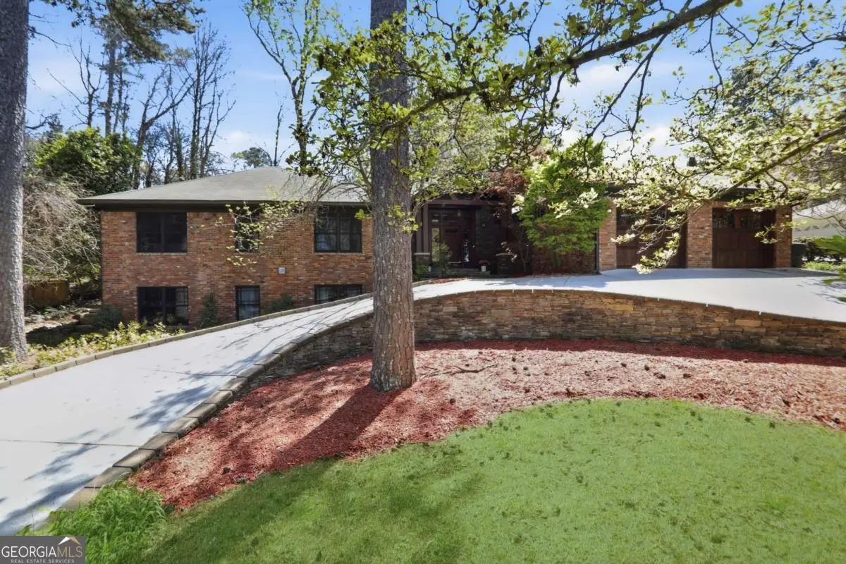 2881 Cravey Drive Ne, Atlanta, GA 30345 - #1