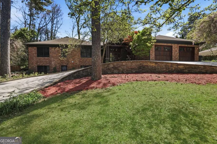 2881 Cravey Drive Ne, Atlanta, GA 30345 - #2
