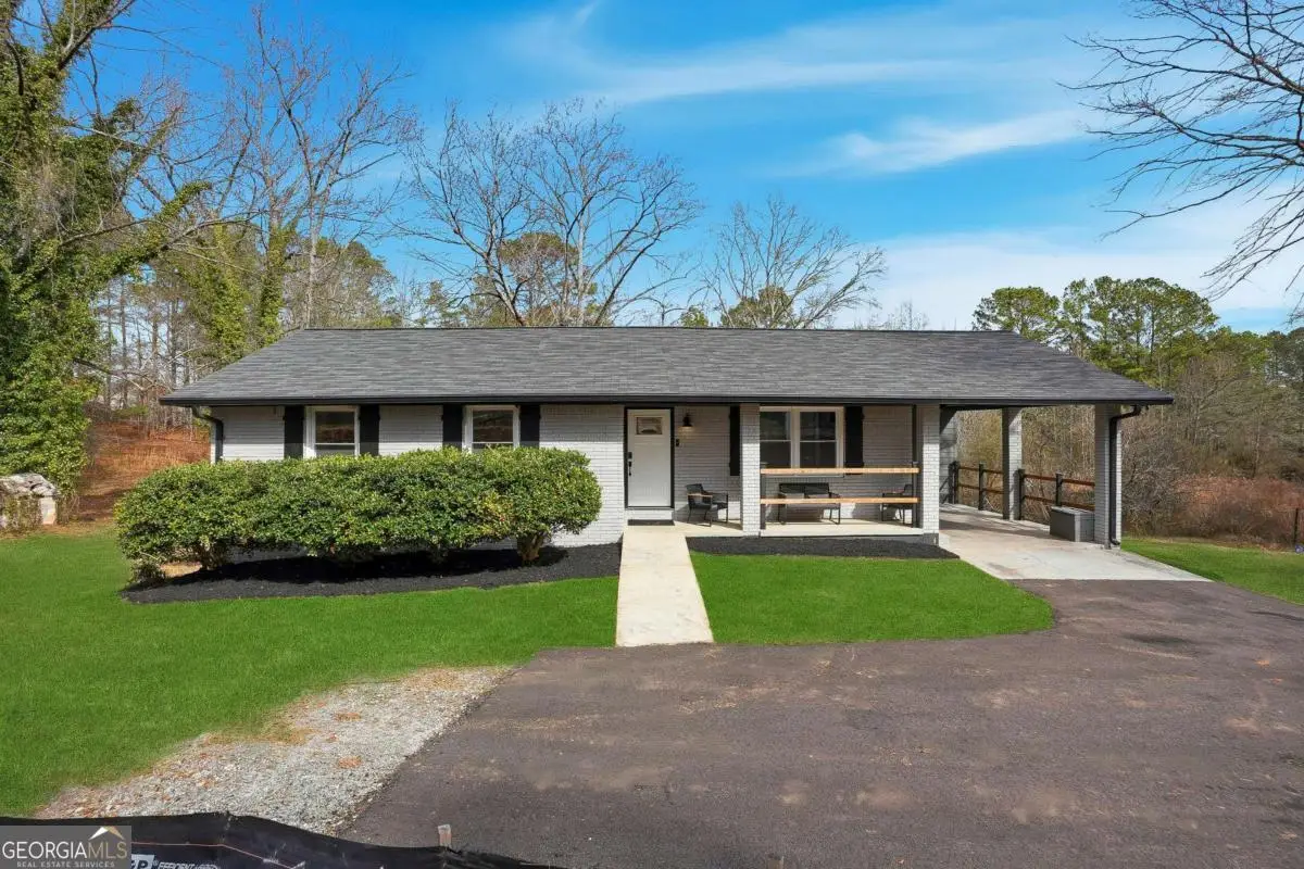 93 Floyd Lane, Hampton, GA 30228 - #1