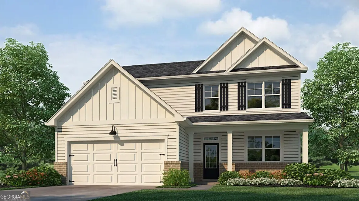 4029 Fairhaven Road, Lithia Springs, GA 30122 - #1