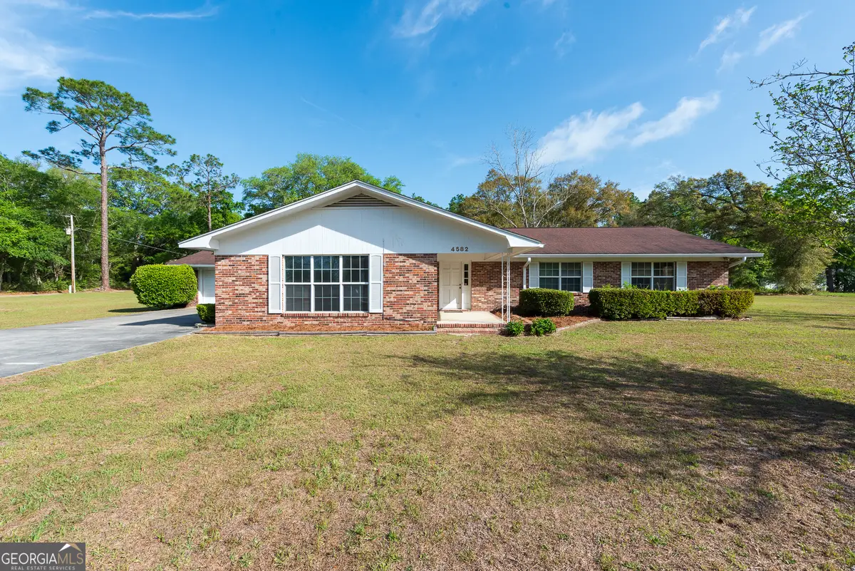 4582 St Johns Church Road, Blackshear, GA 31516 - #1