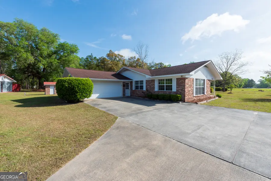 4582 St Johns Church Road, Blackshear, GA 31516 - #2
