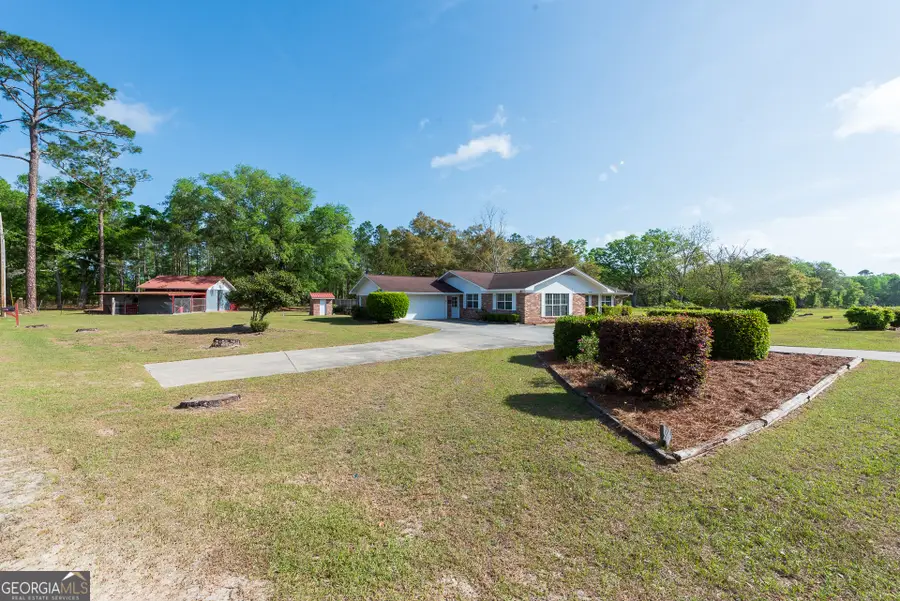 4582 St Johns Church Road, Blackshear, GA 31516 - #3