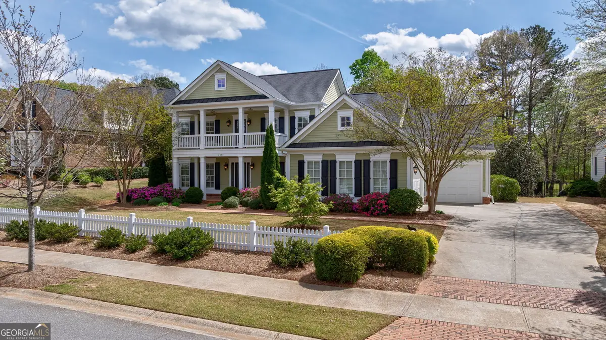 2050 Trimleston Road, Statham, GA 30666 - #1