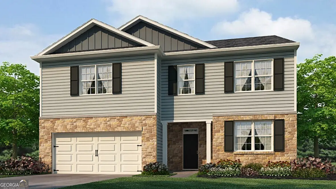 4037 Fairhaven Road, Lithia Springs, GA 30122 - #1
