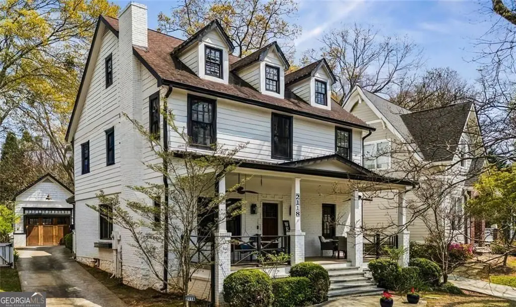 2118 Palifox Drive Ne, Atlanta, GA 30307 - #1