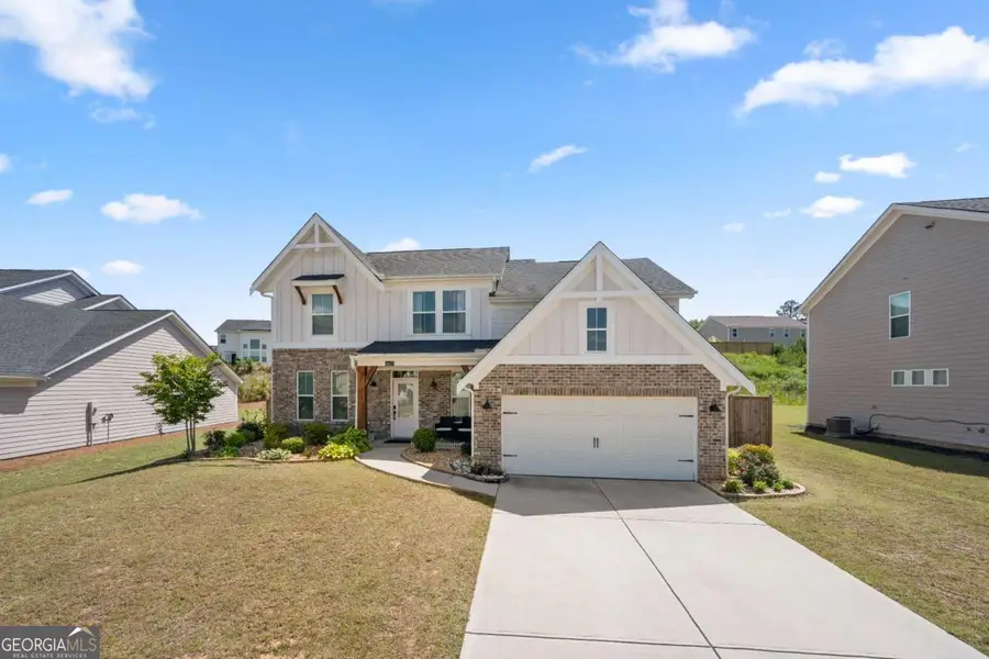 4607 Underwood Walk, Powder Springs, GA 30127 - #2