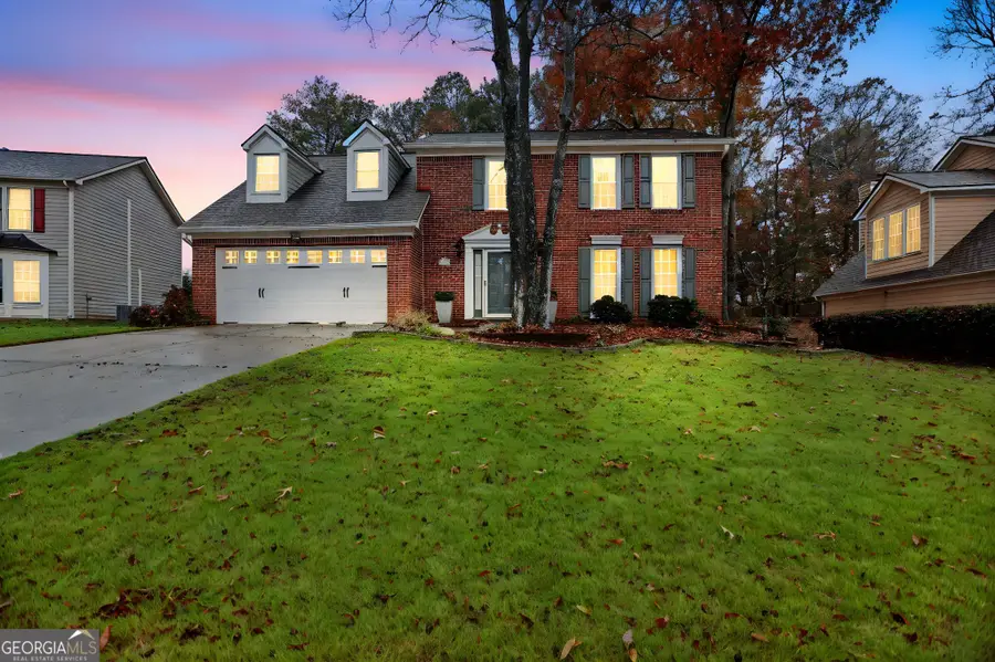 4313 Rockmart Drive Nw, Kennesaw, GA 30144 - #2