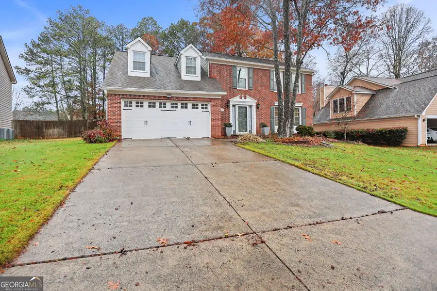 4313 Rockmart Drive Nw, Kennesaw, GA 30144 - #3