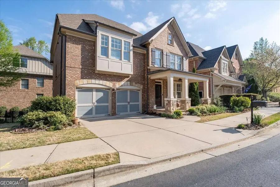 4718 Lakeway Place, Alpharetta, GA 30005 - #2