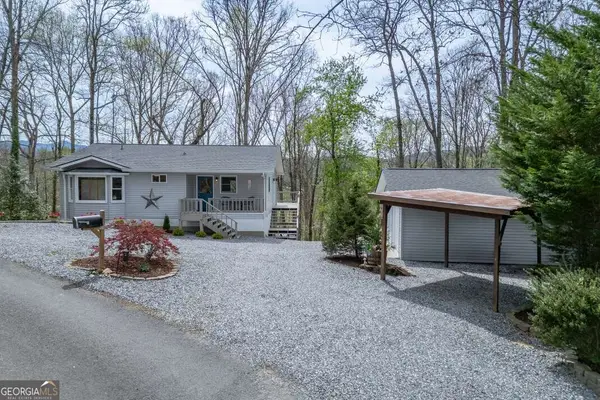 1682 Settlement Road, Young Harris, GA 30582