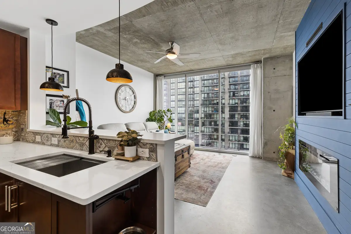 855 Peachtree Street Ne #2605, Atlanta, GA 30308 - #1