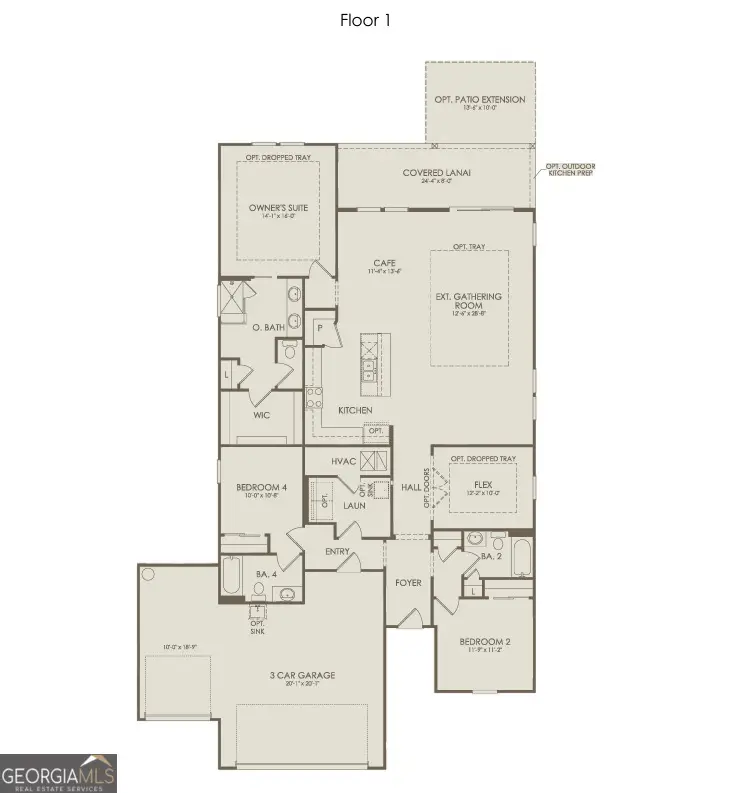 139 Madeline Taylor Place, Kingsland, GA 31548 - #3