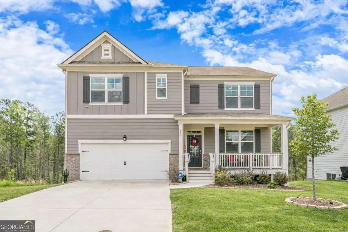 545 Sienna Bluff, Dallas, GA 30132 - #1